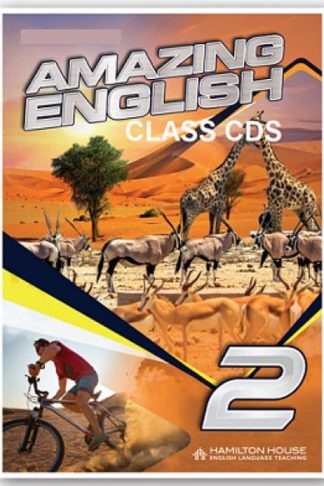 Amazing English 2 Cd Class (A1-A2)