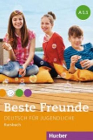 Beste Freunde - Kursbuch A1.1