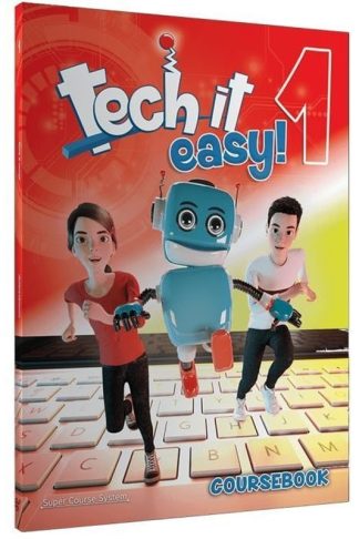 Tech It Easy 1 Students Book (+I-Book)