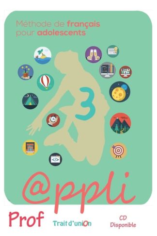 Appli 3 Livre du Professeur