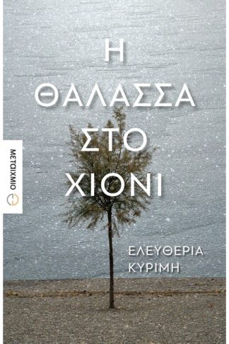 Η θάλασσα στο χιόνι
