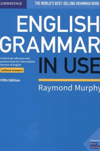 English Grammar in Use Book without Answers