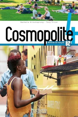 Cosmopolite 4 - Livre de leleve (B2)