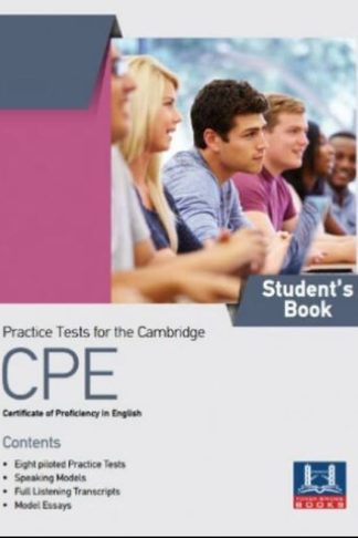 Practice Tests For The Cambridge CPE C2- Student s Book