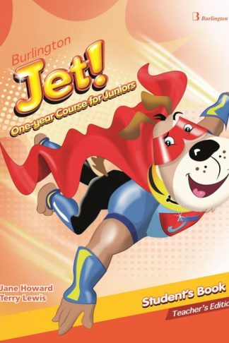 Jet! One-year Course - Teachers Book (One-Year Course)