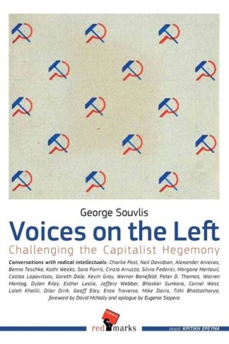Voices on the left - Challenging capitalist hegemony