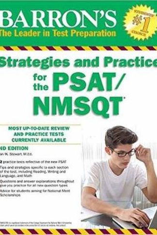Barrons Strategies and Practice for the PSAT/NMSQT