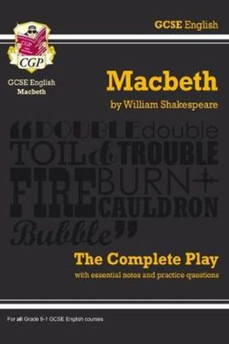 Macbeth - The Complete Play with Annotations