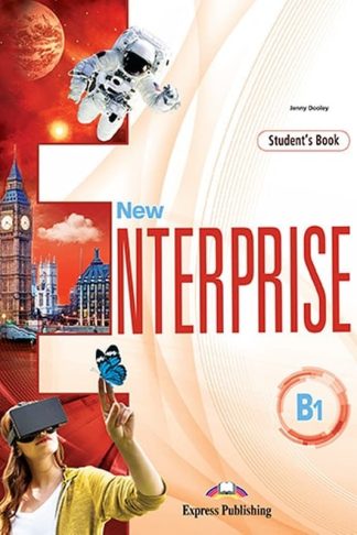 New Enterprise B1 Grammar Book