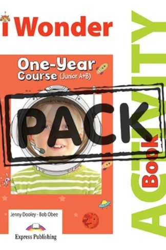 iWonder Junior A+B One Year Course Activity Book