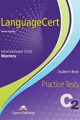 LanguageCert ESOL C2 Mastery Student s Book