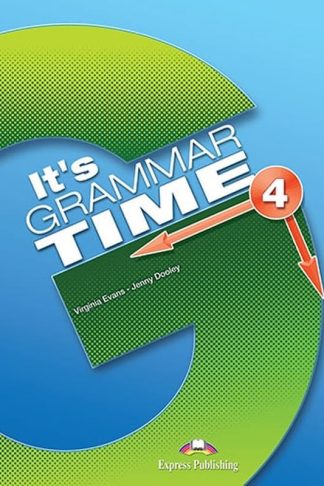 Its Grammar Time 4 Greek Edition