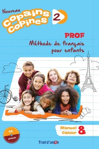 Nouveau Copains Copines 2 Livre Du Professeur