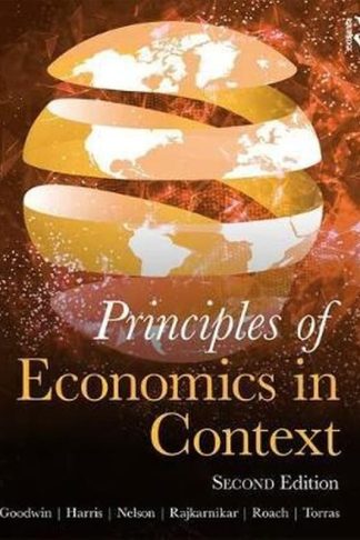 Principles of Economics in Context