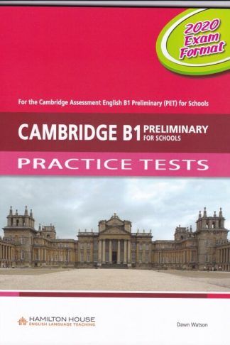 Cambridge Β1 Preliminary For Schools Practice Tests Student s Book (B1-B2)