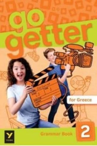 Go Getter For Greece 2- Grammar