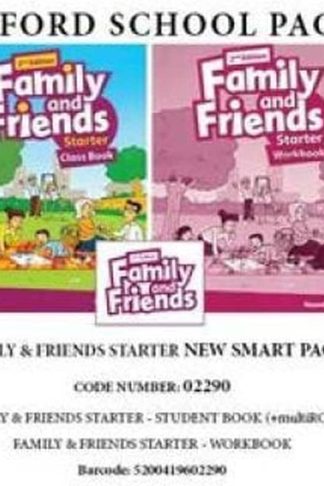 Pack Family Starter New Smart Pack - 02290 (Junior)
