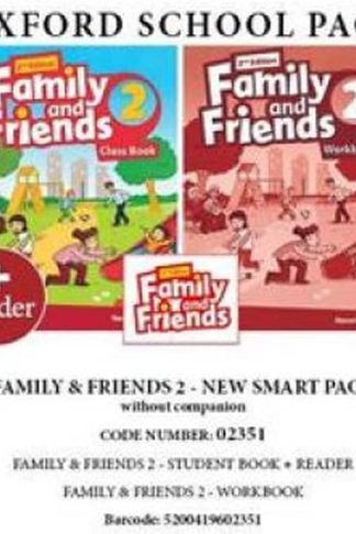 Pack Family 2 New Smart Pack without Companion -02351 (A1-A2)