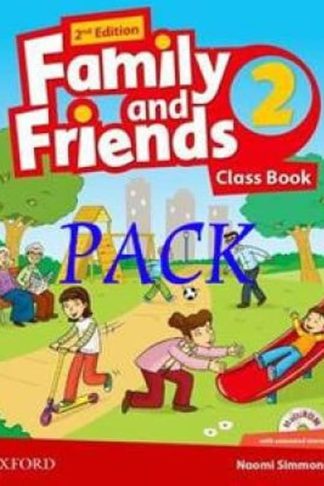 Pack Family 2 New Smart Pack - 02344 (A1-A2)
