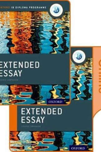 Extended Essay Print and Online Course Book Pack: Oxford IB Diploma Programme