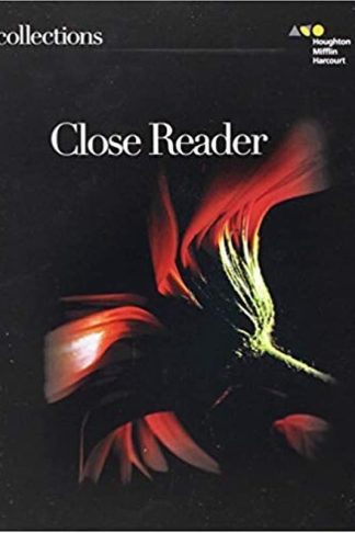 Collections- Close Reader Student Edition Grade 9