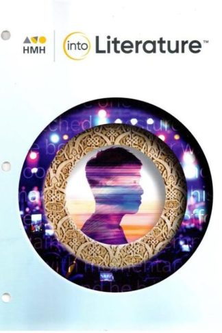 Into Literature Student Edition Softcover Grade 10