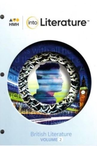 Into Literature Student Edition Softcover Volume 2 Grade 12
