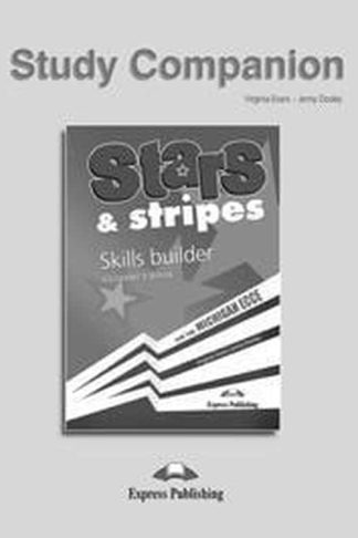 New Stars Stripes for the Michigan ECCE Skills Builder Study Companion (B1-B2)