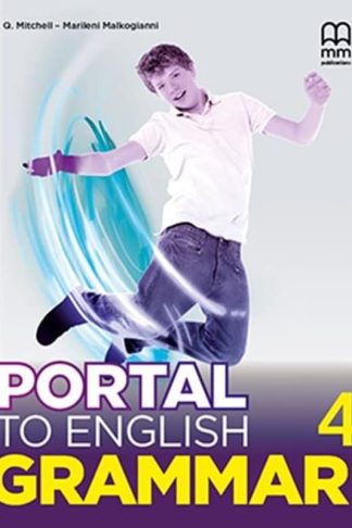 Portal to English 4 Grammar Book (B1-B2)