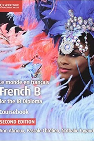 Le monde en francais Workbook