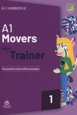 A1 Movers Mini Trainer with Audio Download