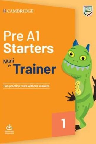 Pre A1 Starters Mini Trainer with Audio Download
