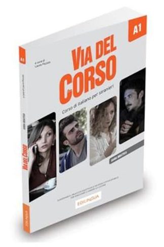 Via del Corso - Guida didattica A1