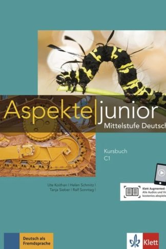 Aspekte junior C1 Kursbuch