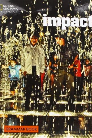 Impact 1 Grammar Book (A1-A2)