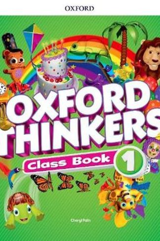 Oxford Thinkers- Level 1- Class Book (A1-A2)
