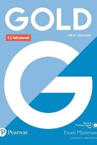 Gold C1 Advanced New Edition Exam Maximiser