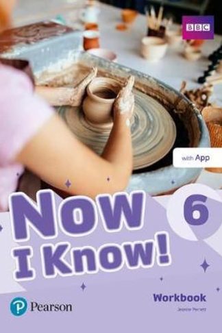 Now I Know 6 Workbook with App