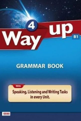 Way Up 4 Grammar (B1-B2)