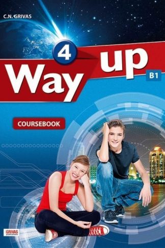 Way Up 4 - Coursebook Writing Booklet (B1-B2)