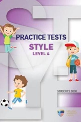 Practice Tests For Style Level 4 Students Book (A1-A2)