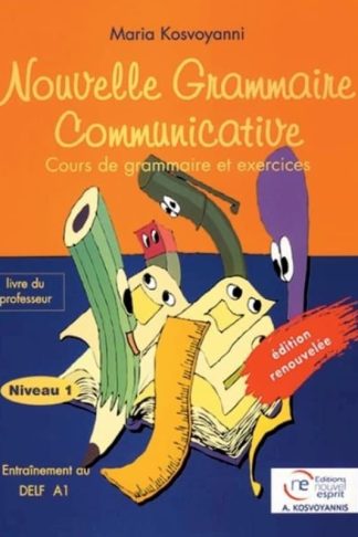 Nouvelle Grammaire Communicative