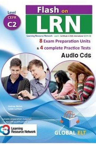 Flash on LRN C2 Audio Cds