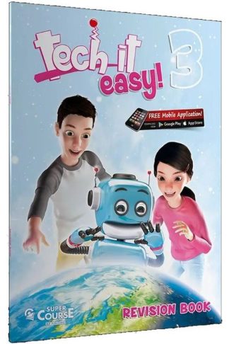 Tech It Easy 3 Revision Book (+ Cd)