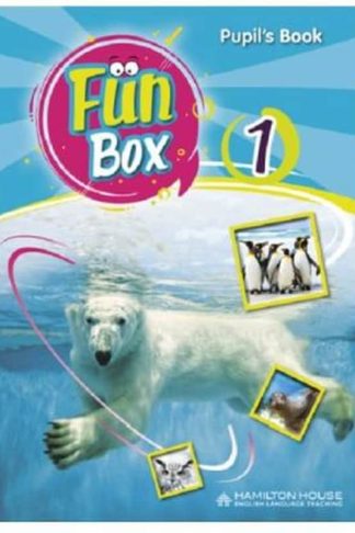 Fun Box 1 Students Book ( Alphabet Book Starter Book) (Βιβλίο Μαθητή)