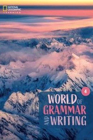 World of Grammar and Writing Students Book Level 4