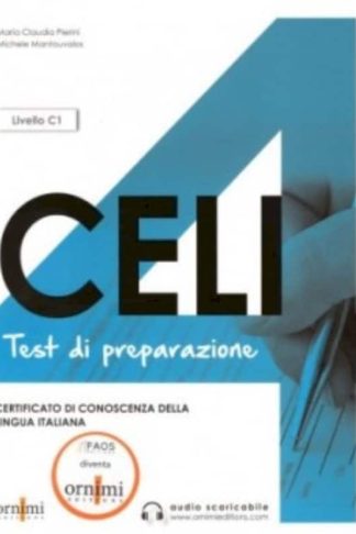Celi 4. Test di preparazione. Livello C1