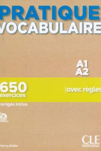 Pratique vocabulaire (A1)