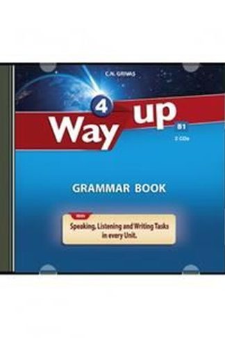 Way Up 4 Grammar Cds