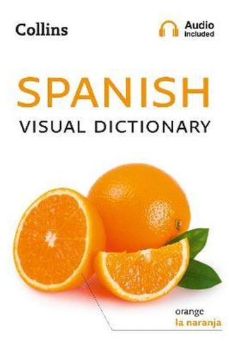 Spanish Visual Dictionary